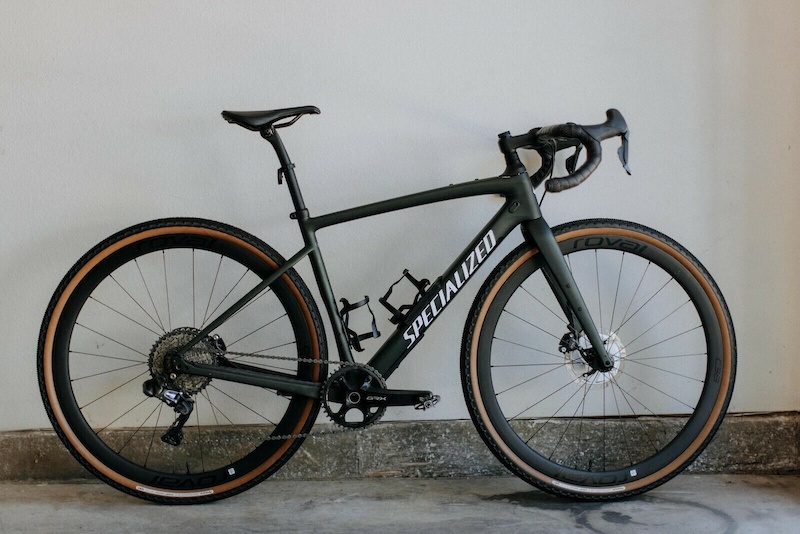 specialized diverge grx di2