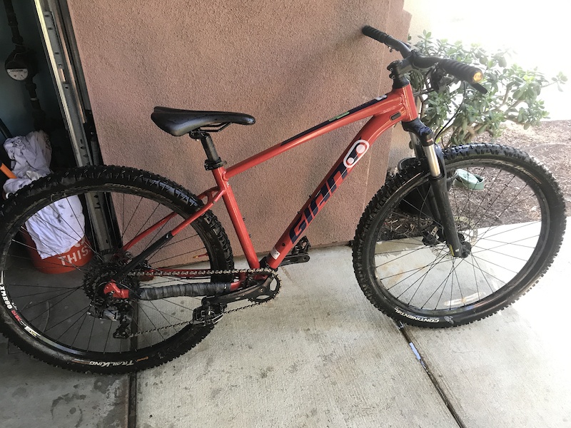 2021 Giant Talon 2 with upgrades *Price Drop* For Sale