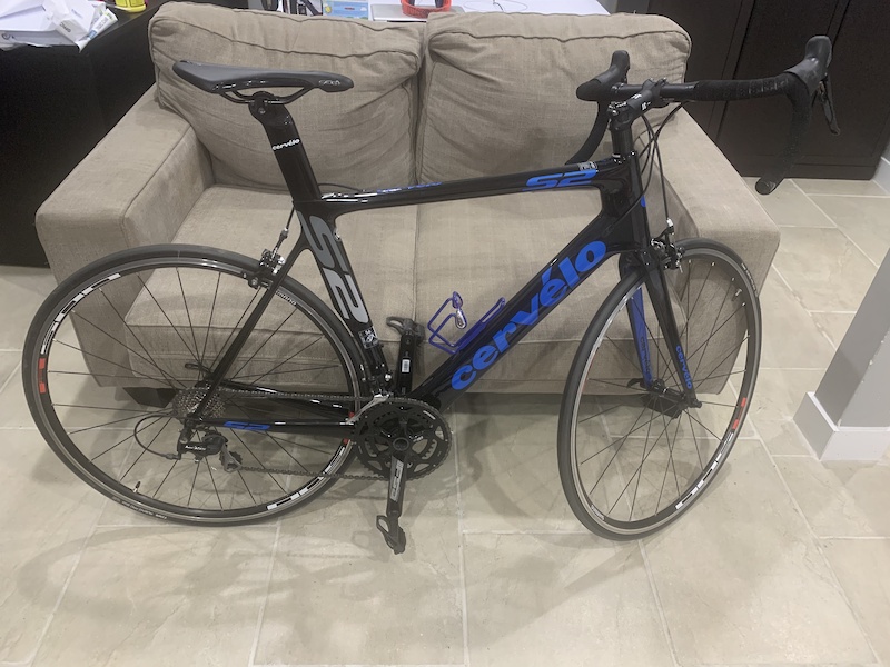 cervelo s2 2016