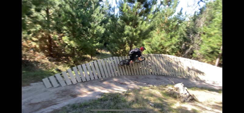 Traralgon Pines Course 1 Mountain Biking Route | Trailforks