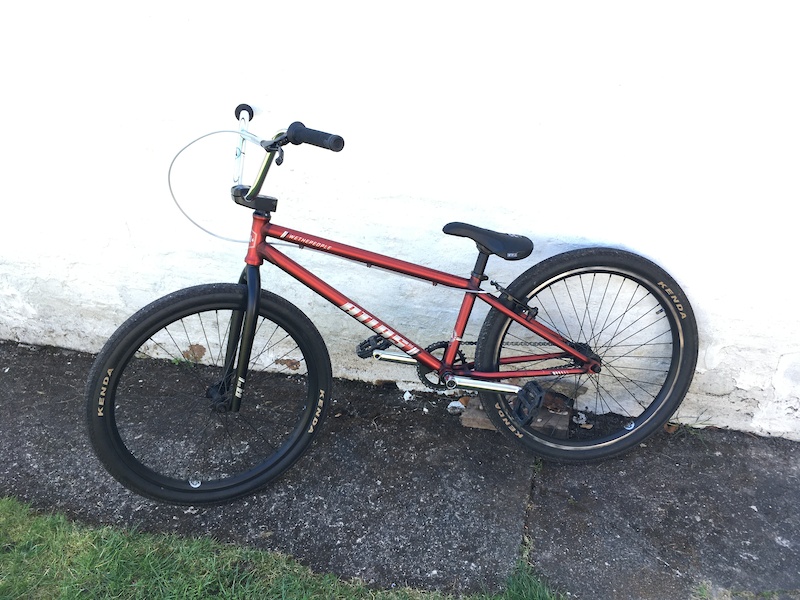 2018 We The People Atlas 24 BMX For Sale