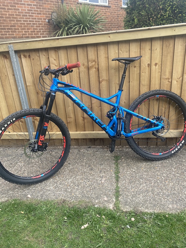 Mondraker foxy r deals 2017