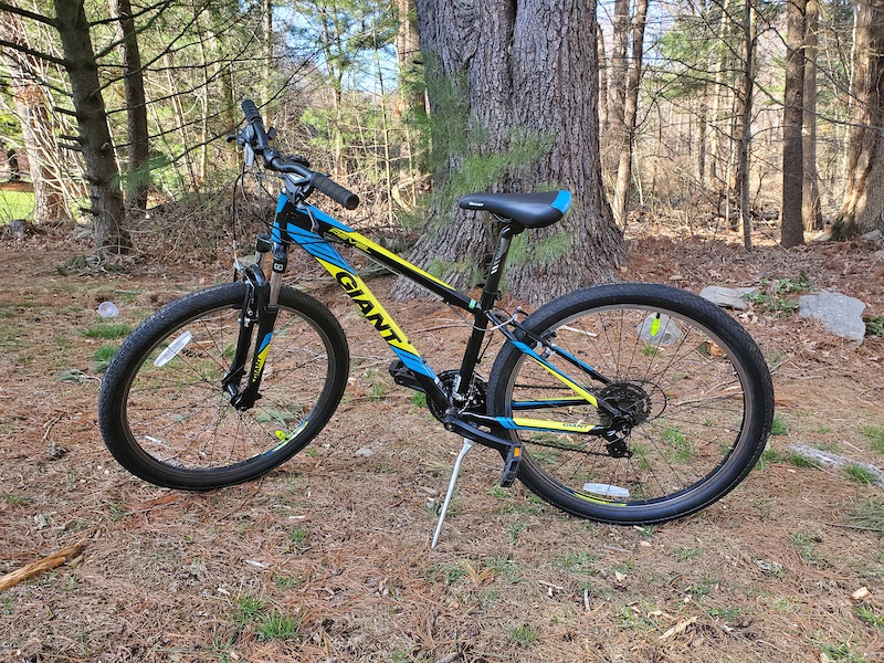 giant revel xs frame size