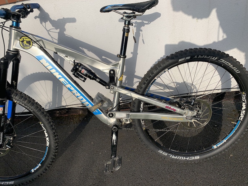 nukeproof mega 275 comp sx eagle 27.5