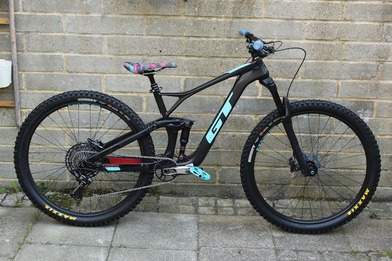 gt sensor elite 27.5