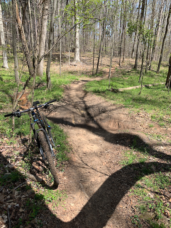 Apr 04, 2021 Reedy Fork Trail Report Trailforks