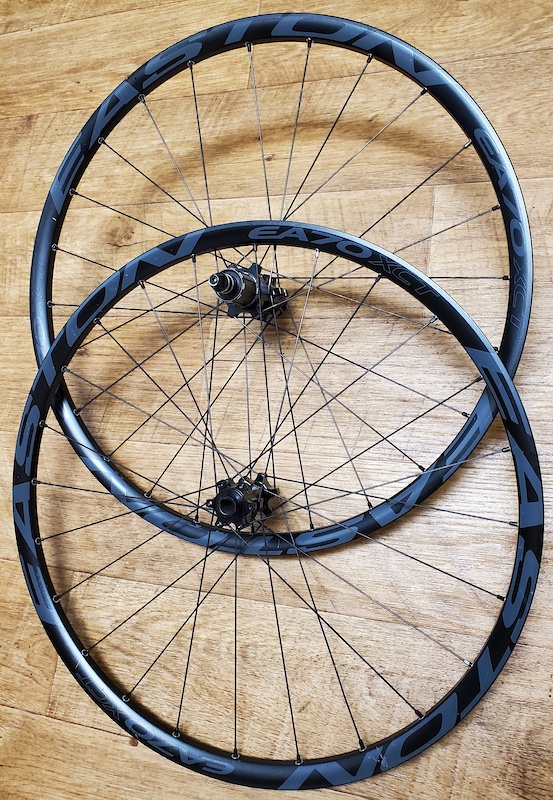 Easton ea70 2024 xct 29er wheelset