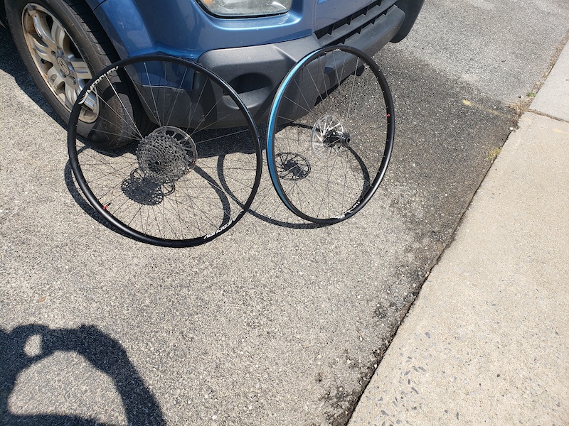 mercury g1 wheelset review