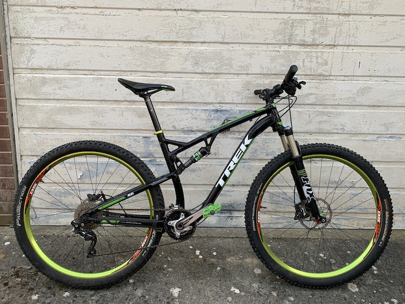 Trek cheap superfly fs8