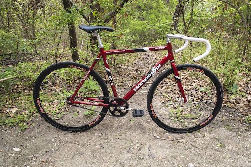 2003 Indiana University Mongoose Little 