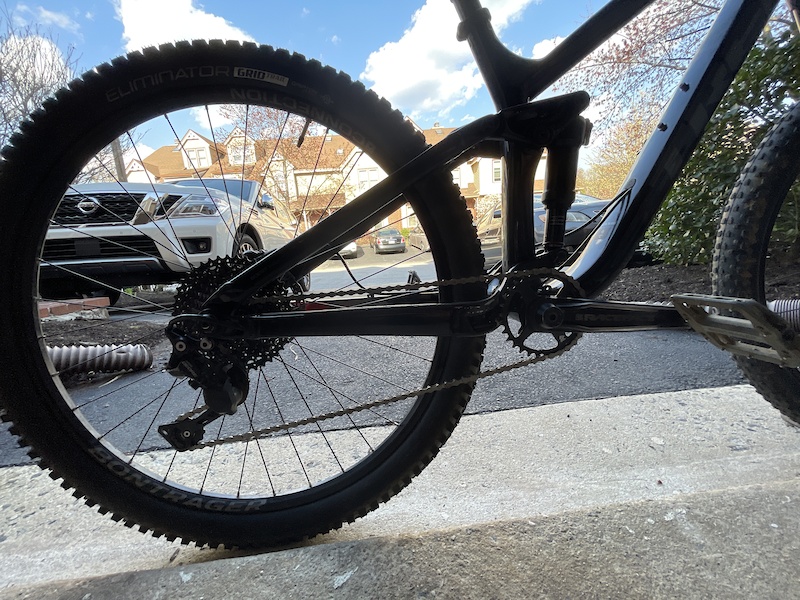 2019 Trek Fuel ex 5 medium with 