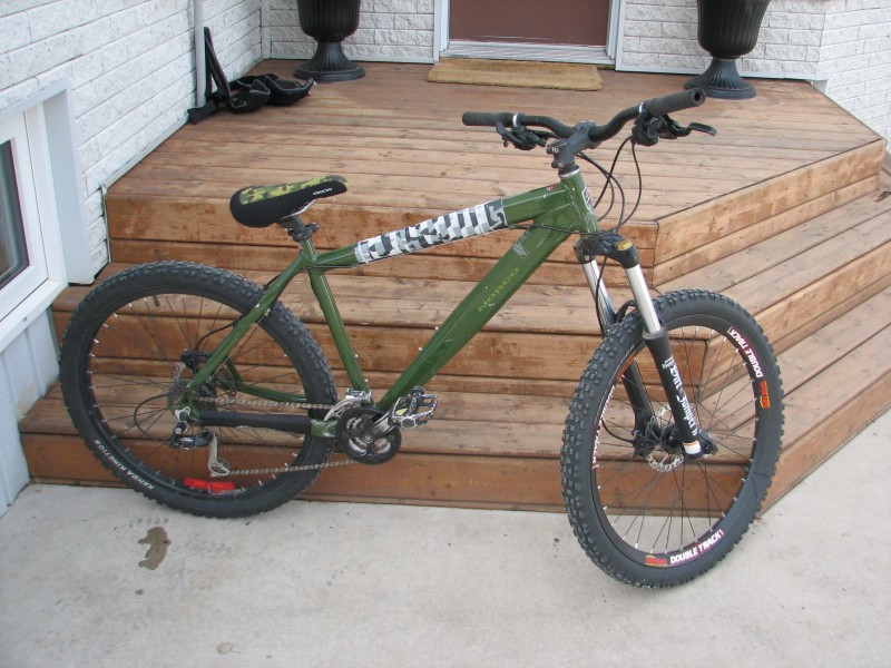 Norco wolverine 2013 on sale