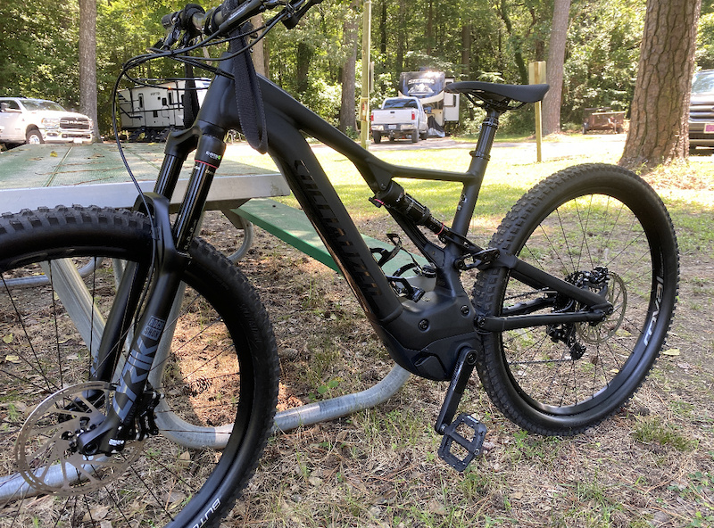 specialized levo comp 2020