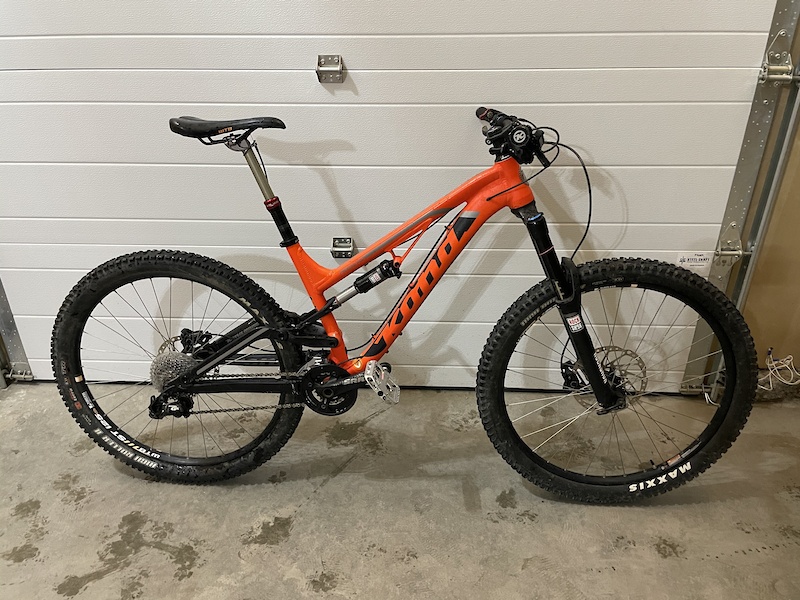 2015 Kona Process 153A For Sale