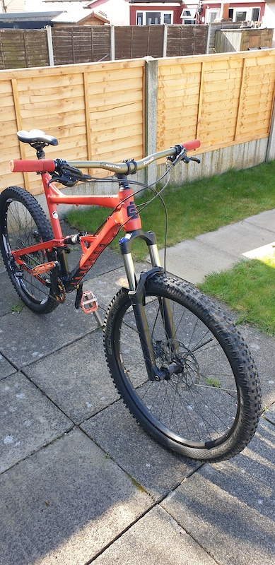 gumtree trek mountain bike