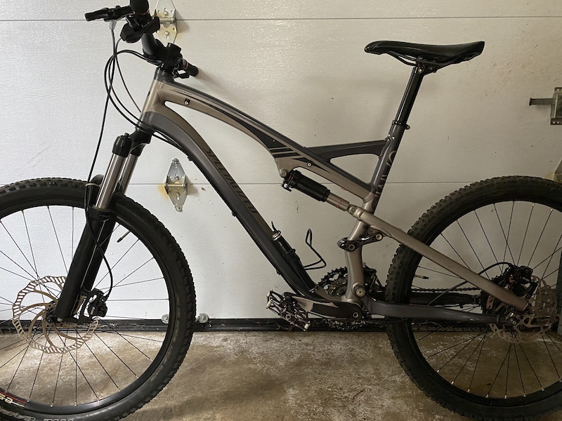 specialized camber 2010