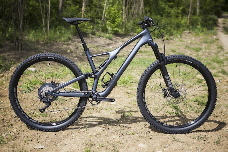 stumpjumper comp carbon 27.5 review