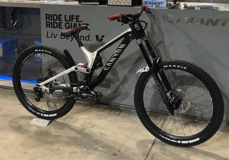 2021 Canyon Sender 5 Raw/Black M Almost New For Sale