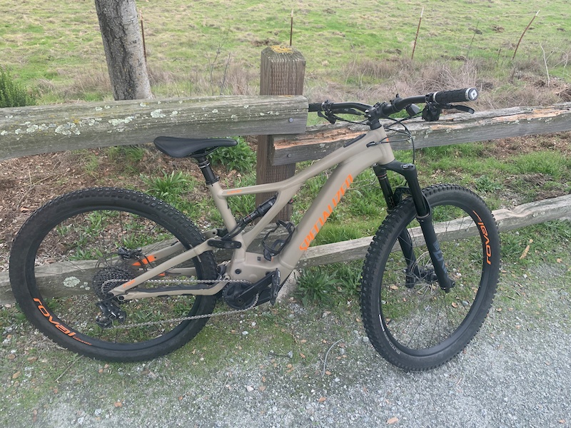 Specialized turbo best sale levo comp taupe