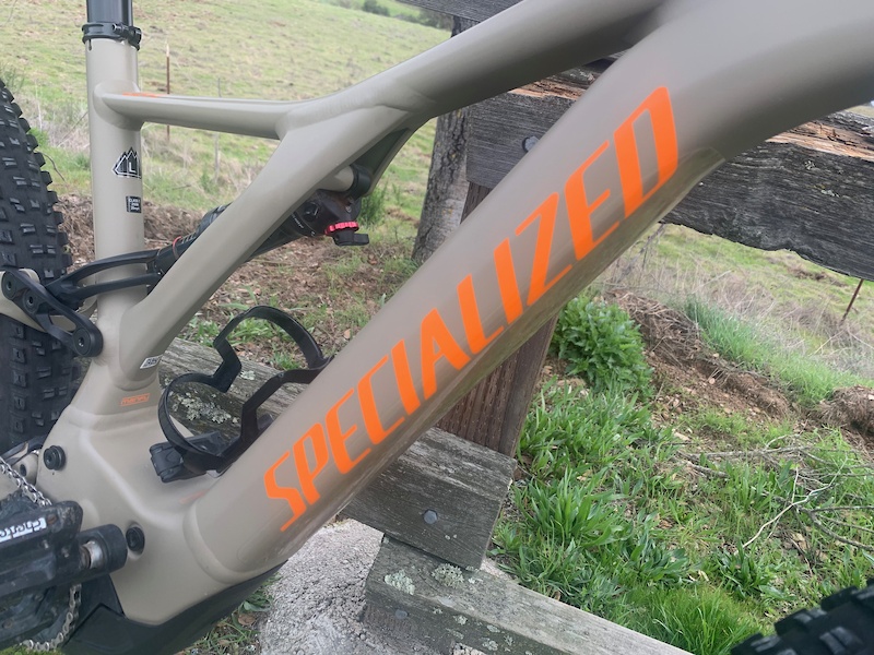 Specialized turbo discount levo comp taupe