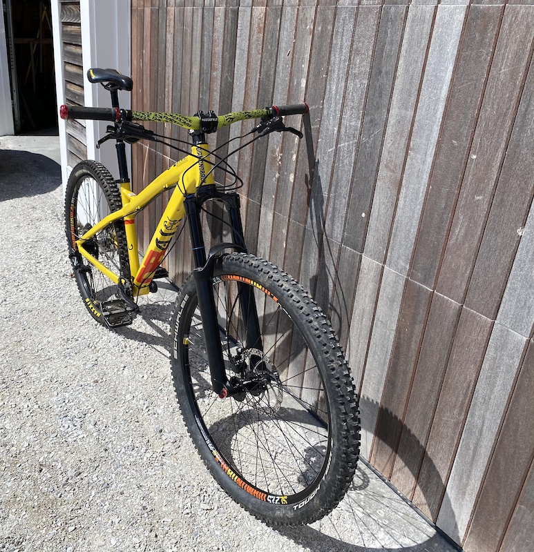 anmier mountain bike