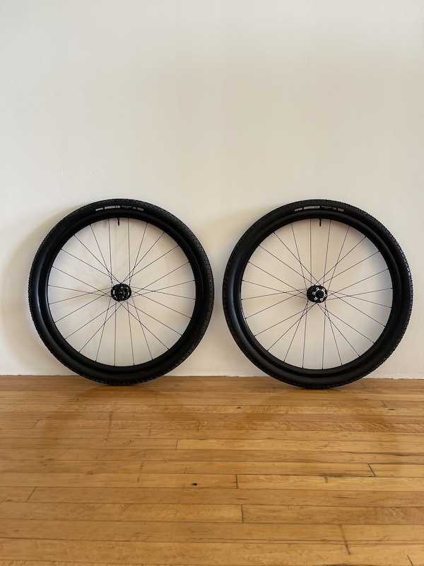 ibis d30 carbon wheels