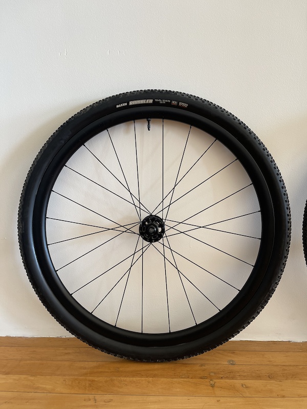 ibis d30 carbon wheels