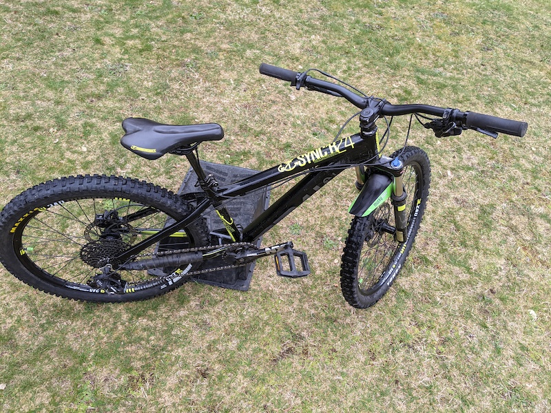 2017 diamondback syncr