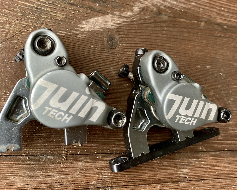 juin tech hydraulic brakes