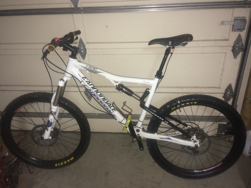 2009 Cannondale Rize 4 For Sale