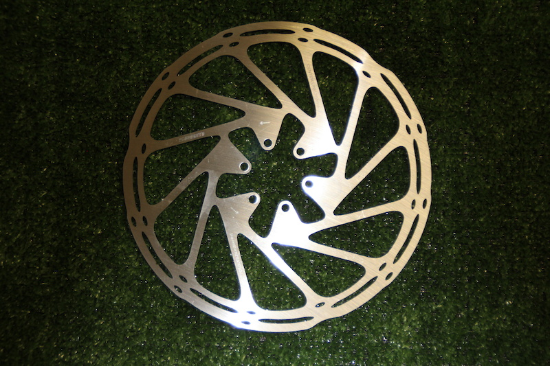 203 disc rotors