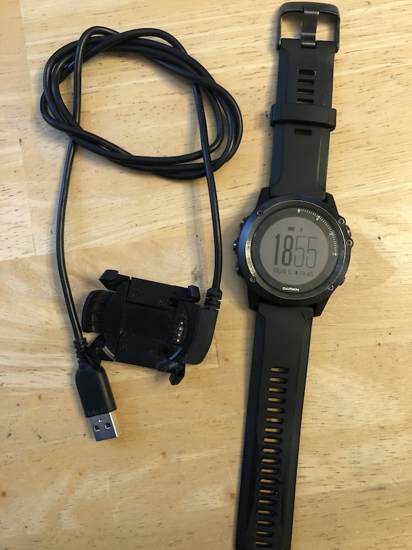 fenix 3 silver hr elevate