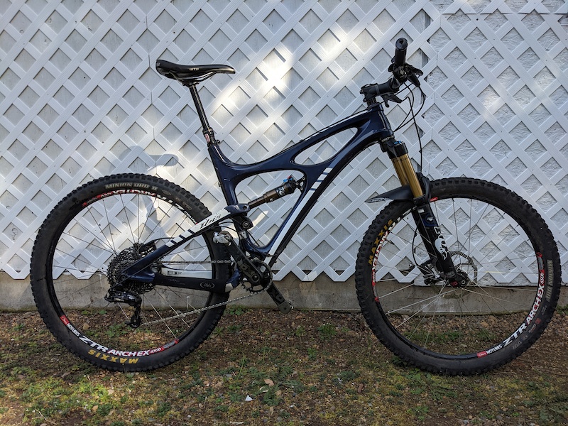 ibis mojo hdr carbon 27.5