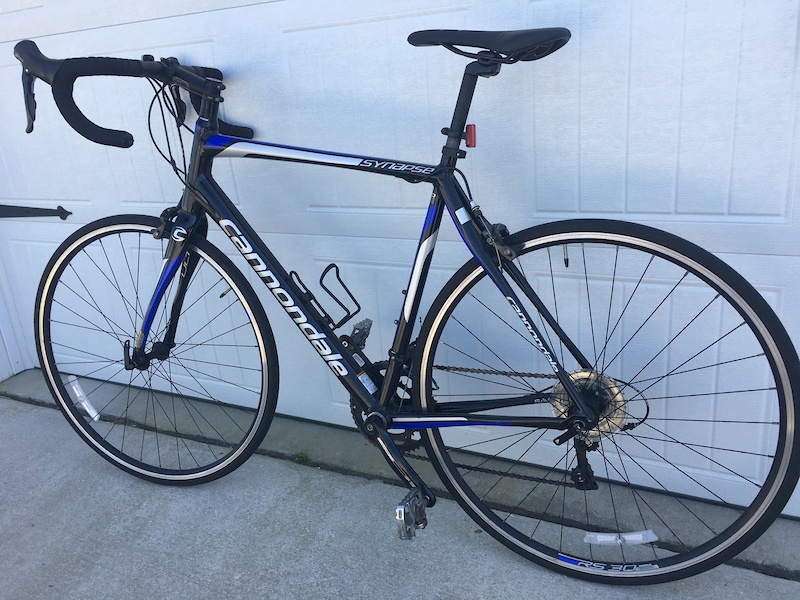 2016 Cannondale Synapse Sora 56 For Sale