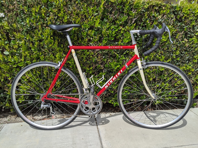 1988 nishiki olympic