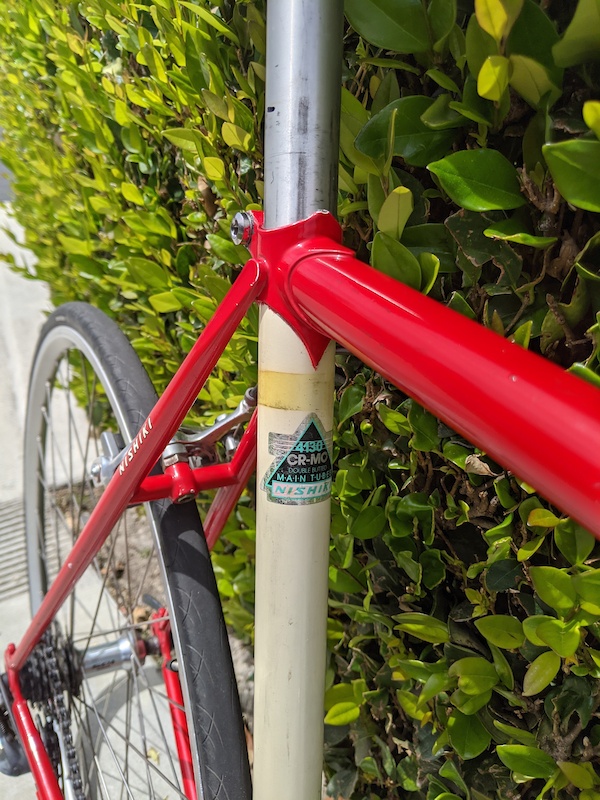 1988 nishiki olympic