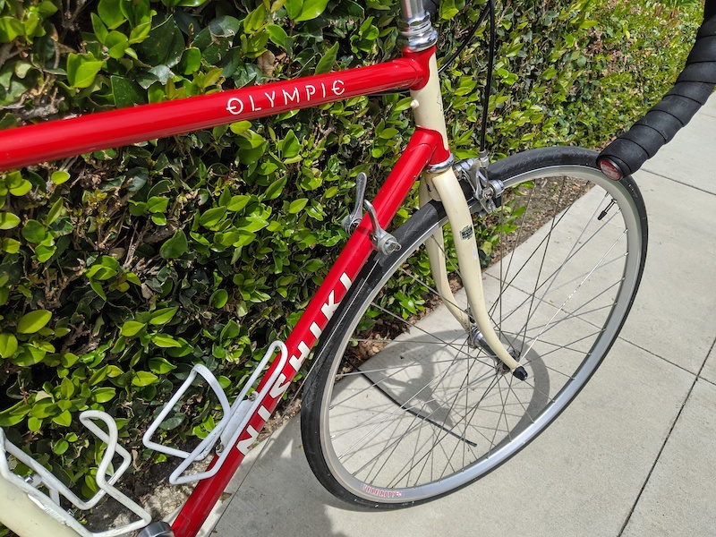 1988 nishiki olympic