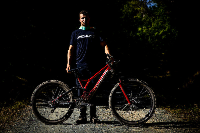 Interview: Charlie Murray On Joining Specialized, Quitting his Day 