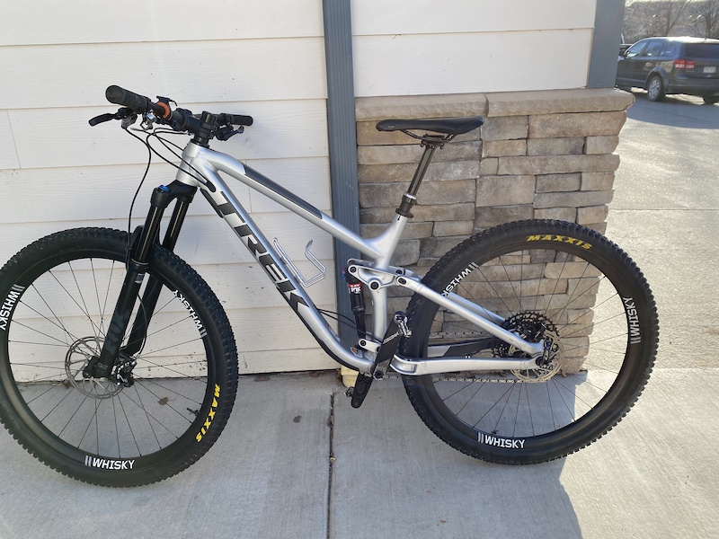 trek fuel ex 8 2018 specs