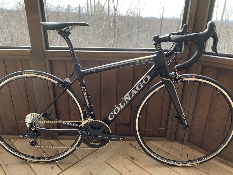 colnago cx zero carbon
