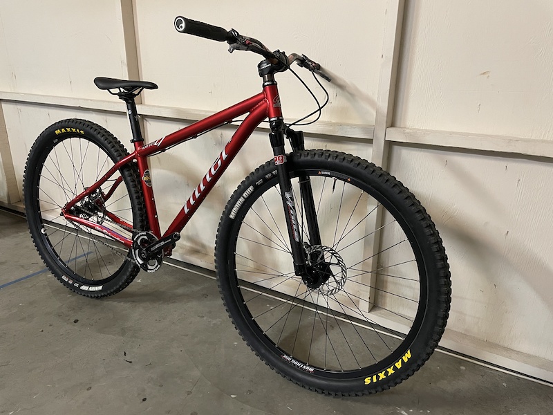 niner one 9 scandium