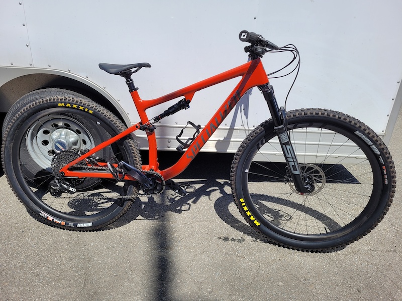 2021 specialized evo