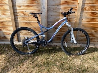 2013 specialized myka fsr elite