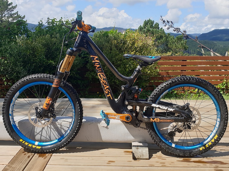 Mini beast mountain sales bike