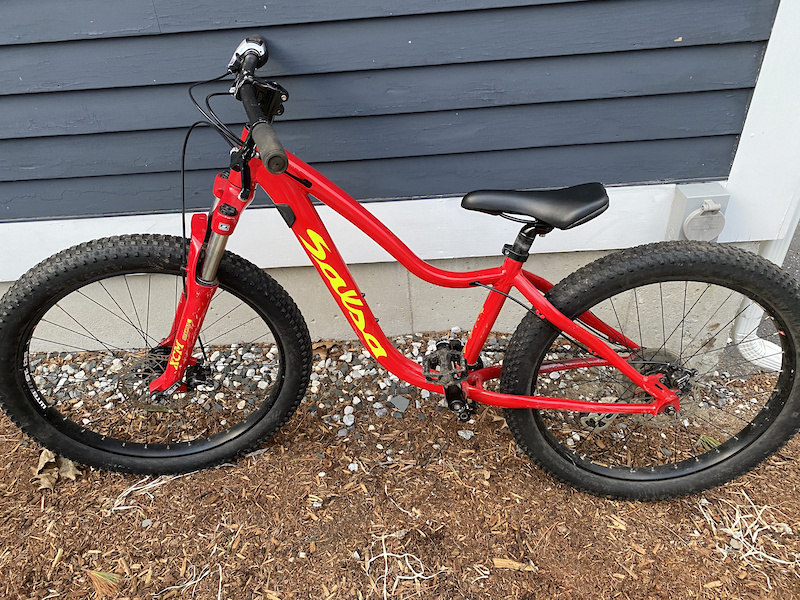 Salsa timberjack best sale 24 for sale