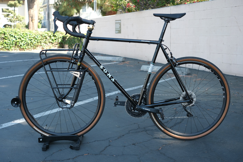 2021 Soma Pescadero Road Touring Bike For Sale