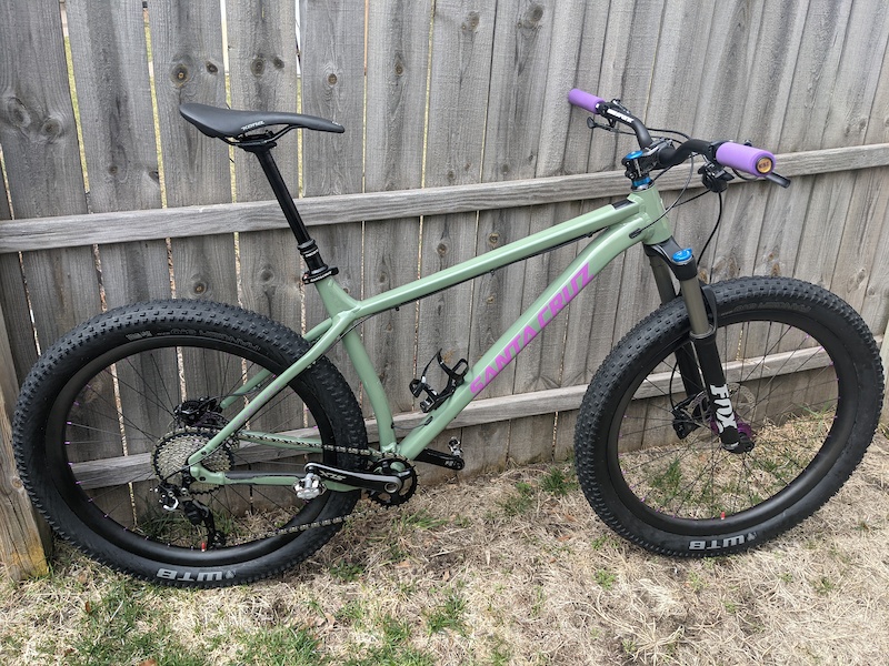 santa cruz chameleon r 