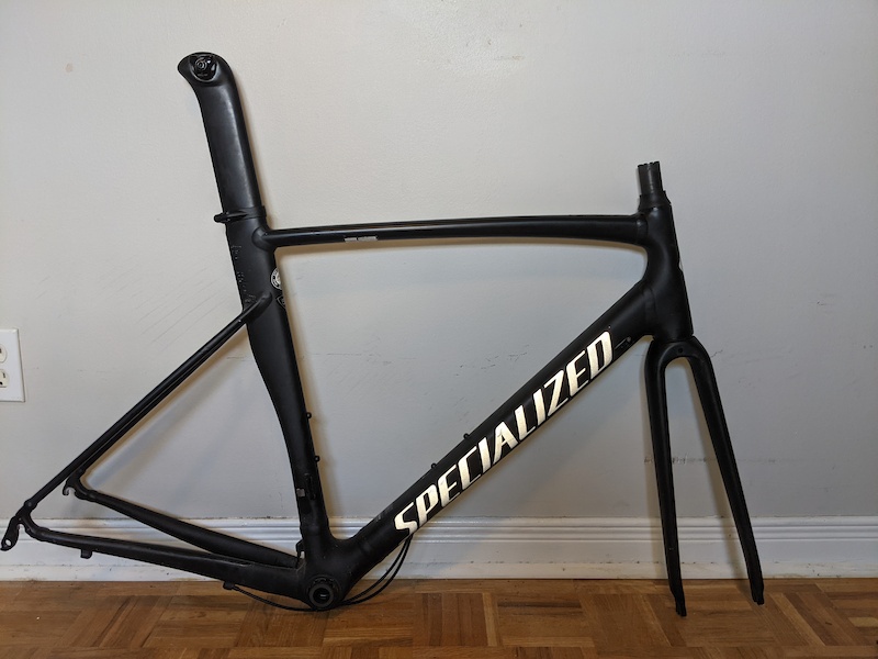 2019 specialized allez sprint frameset For Sale