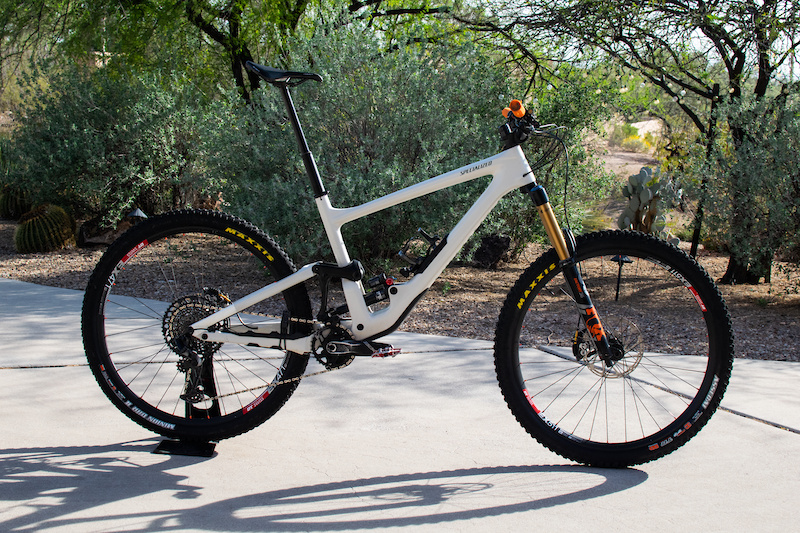 fox dpx2 specialized enduro