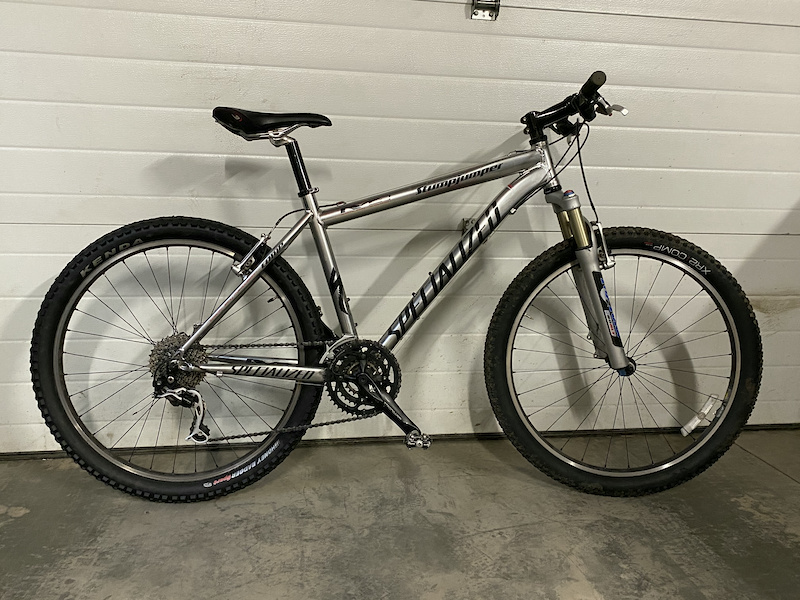 Specialized stumpjumper deals comp m4